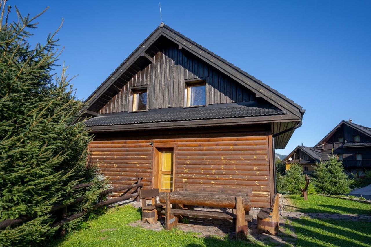 Apartmany Skihouse Jasna Demanovska Dolina Exterior photo