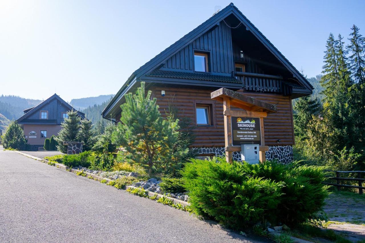 Apartmany Skihouse Jasna Demanovska Dolina Exterior photo