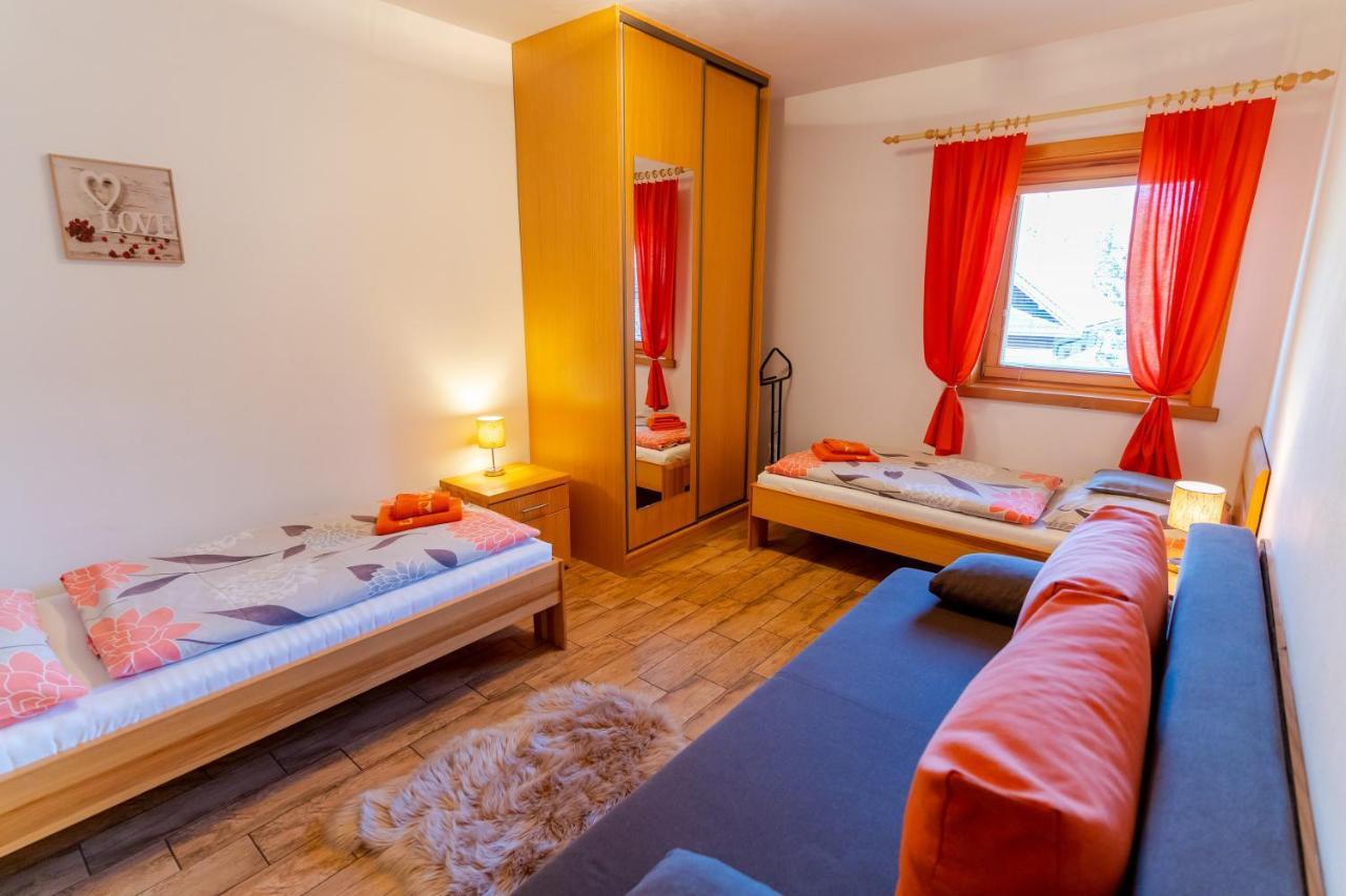 Apartmany Skihouse Jasna Demanovska Dolina Exterior photo