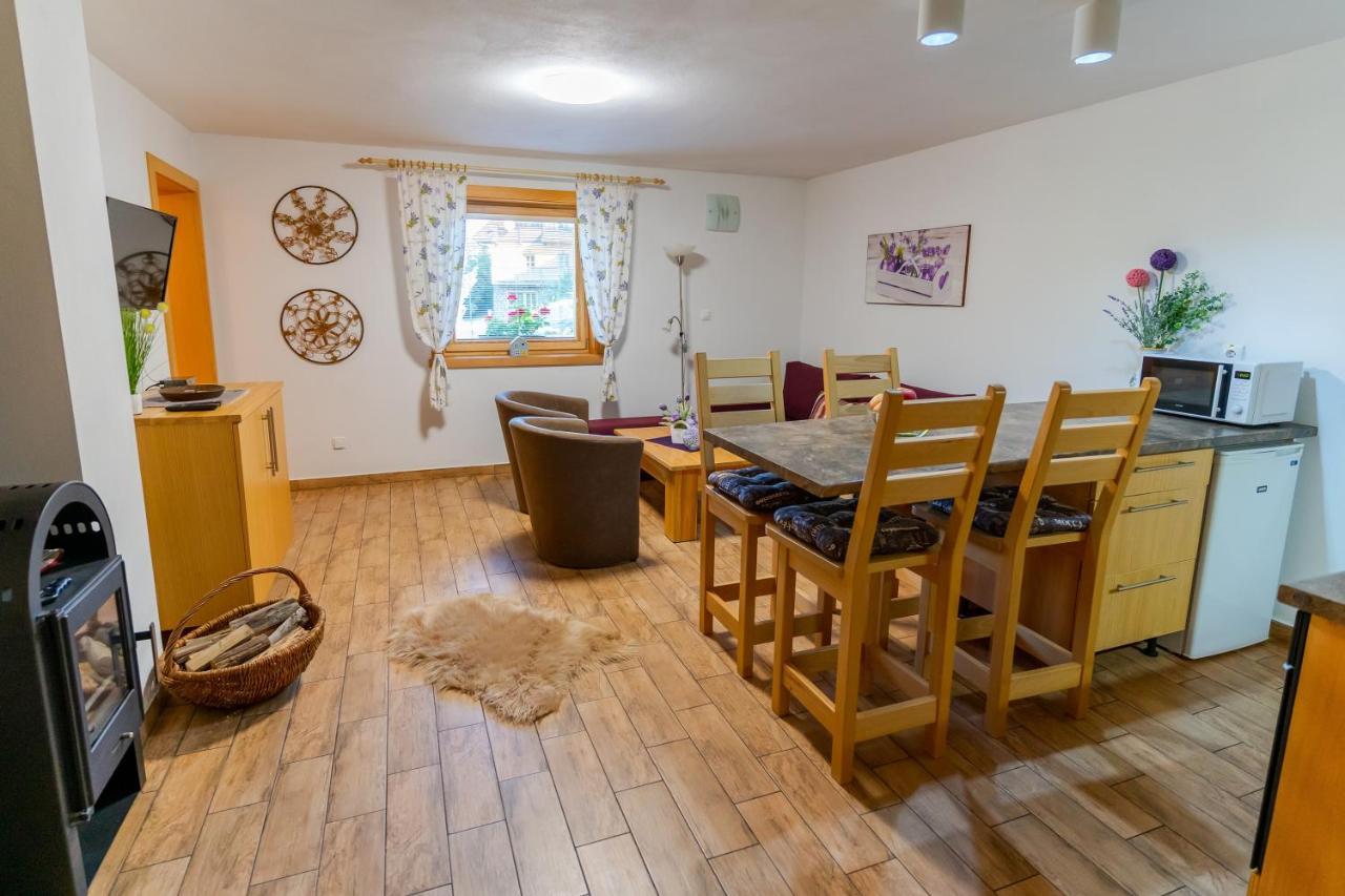 Apartmany Skihouse Jasna Demanovska Dolina Exterior photo