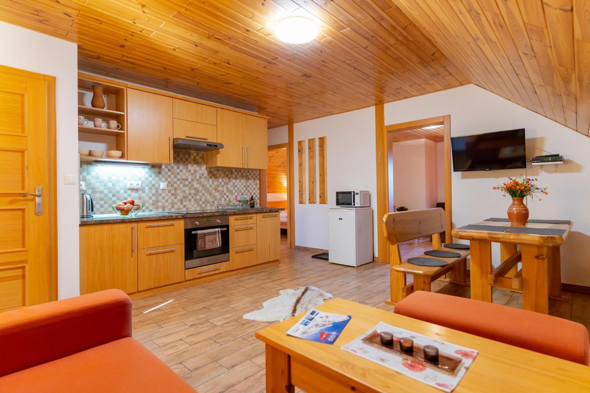 Apartmany Skihouse Jasna Demanovska Dolina Exterior photo