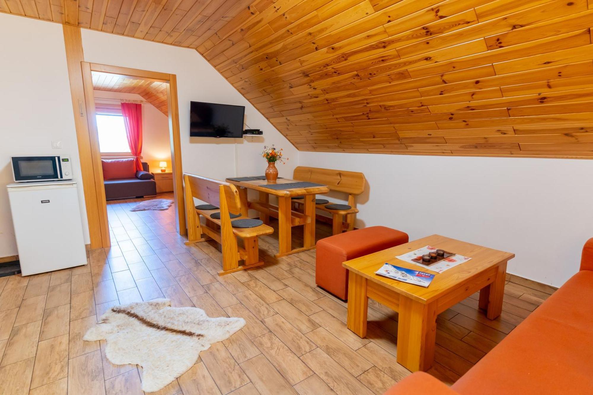 Apartmany Skihouse Jasna Demanovska Dolina Exterior photo