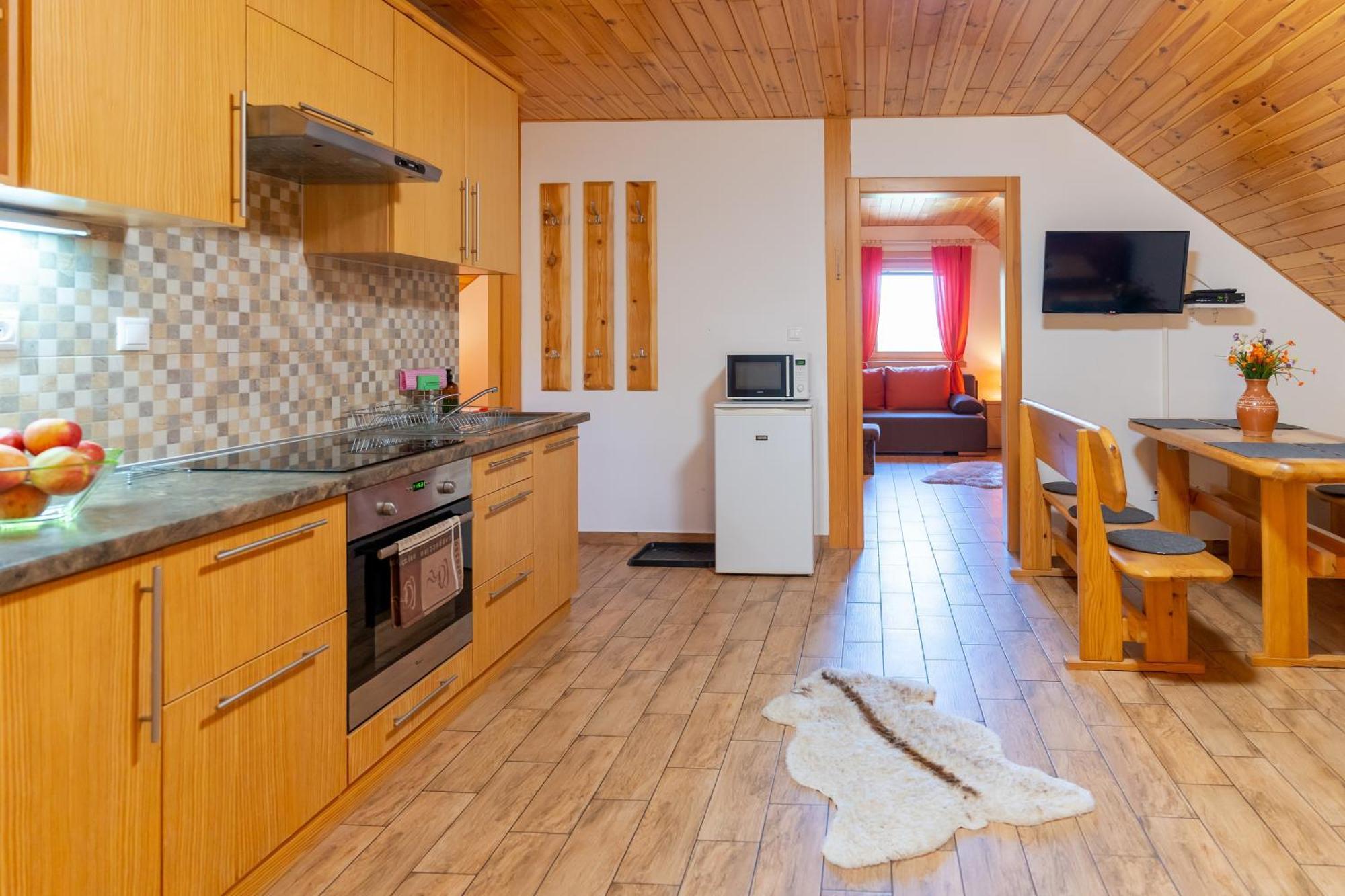 Apartmany Skihouse Jasna Demanovska Dolina Exterior photo