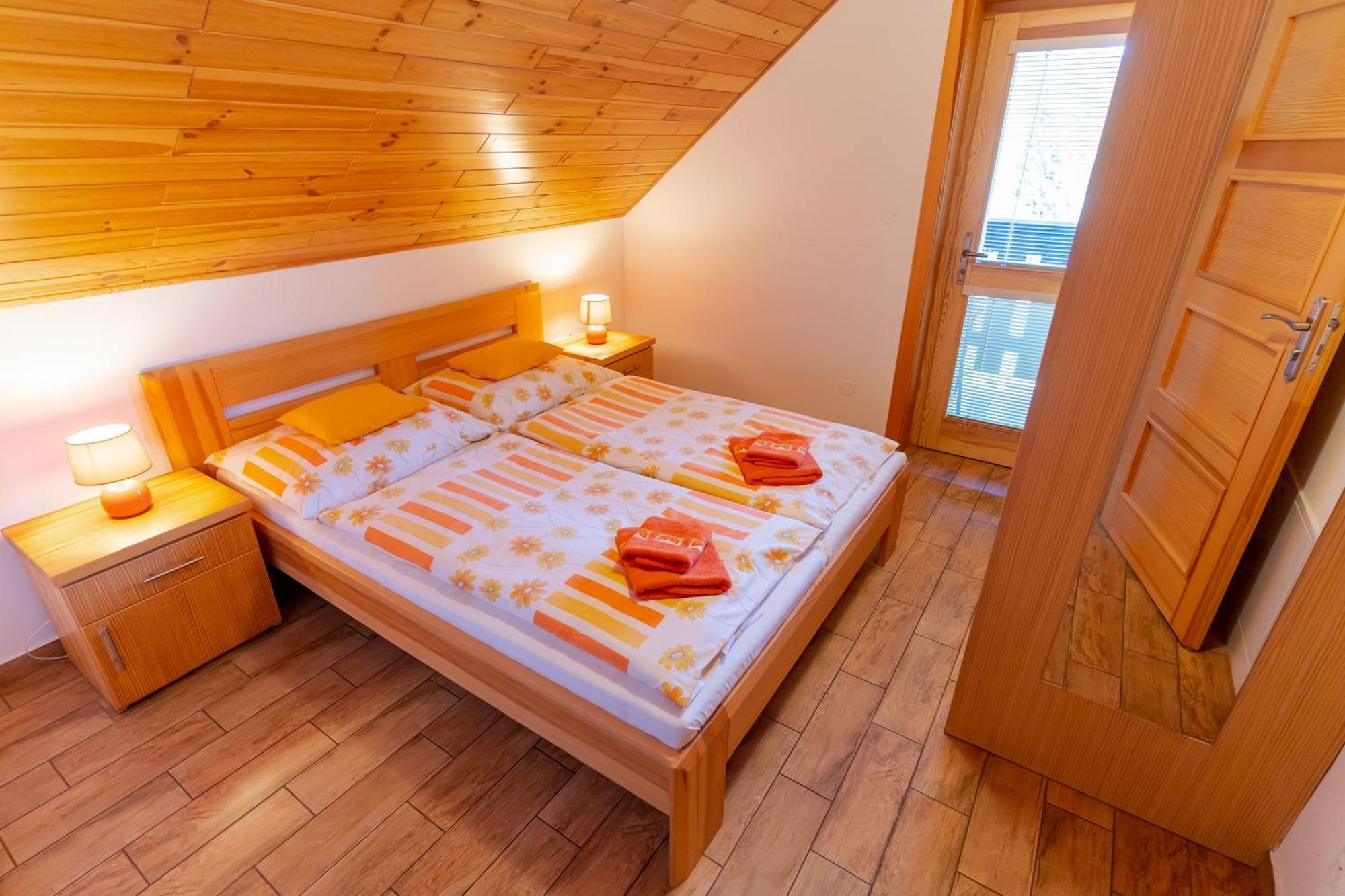 Apartmany Skihouse Jasna Demanovska Dolina Exterior photo