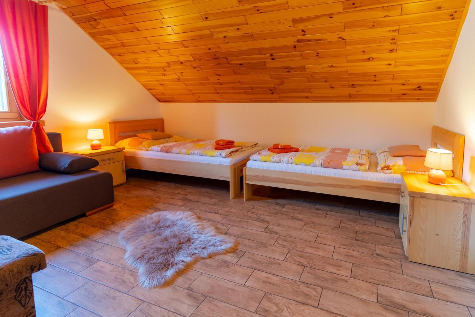 Apartmany Skihouse Jasna Demanovska Dolina Exterior photo