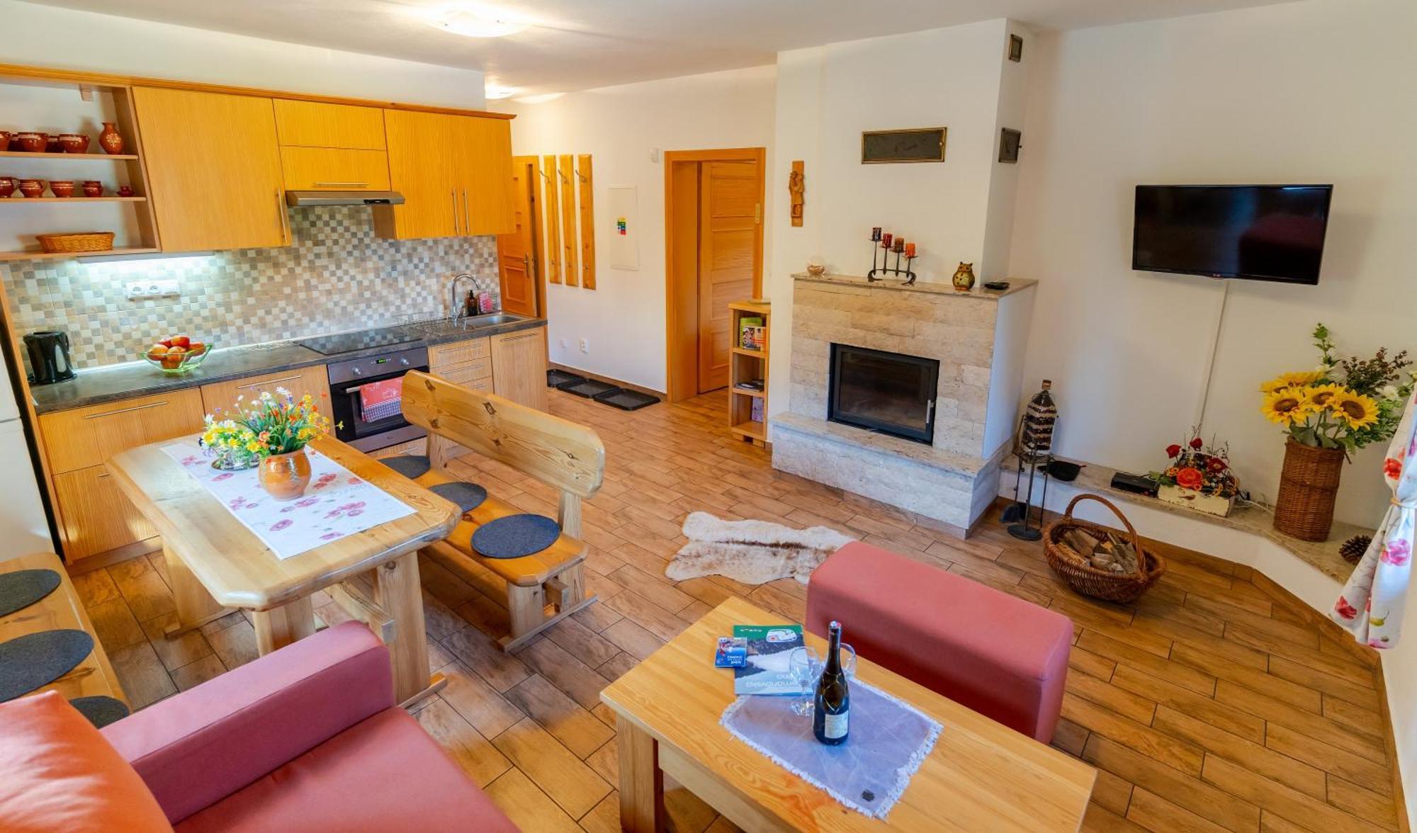 Apartmany Skihouse Jasna Demanovska Dolina Exterior photo
