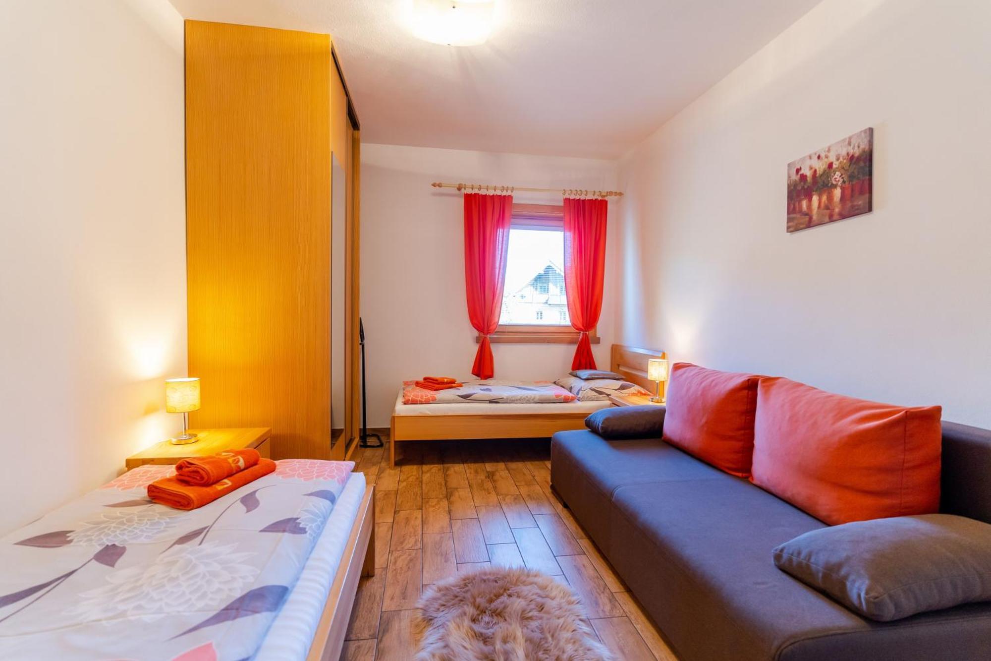 Apartmany Skihouse Jasna Demanovska Dolina Exterior photo