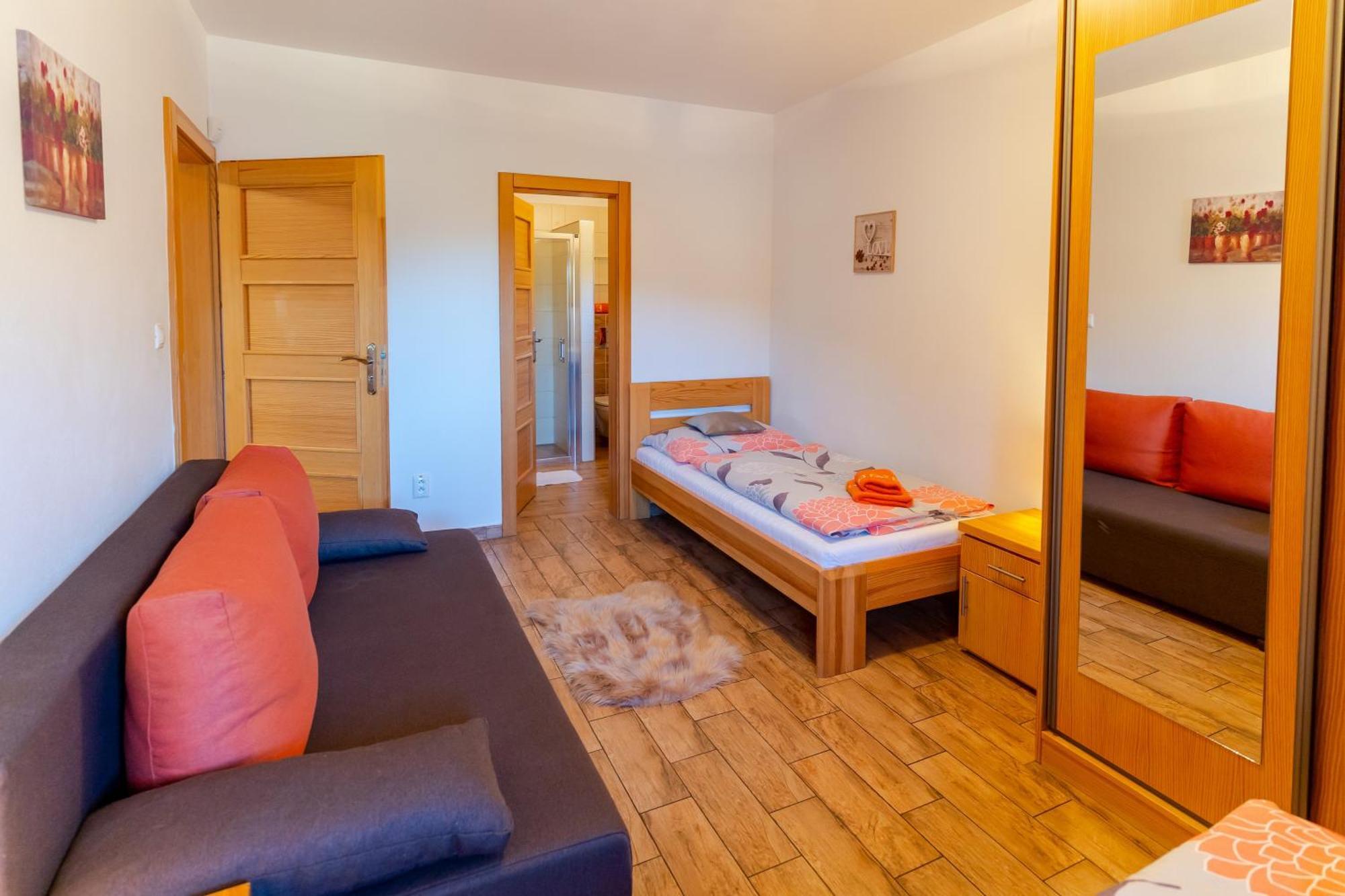 Apartmany Skihouse Jasna Demanovska Dolina Exterior photo