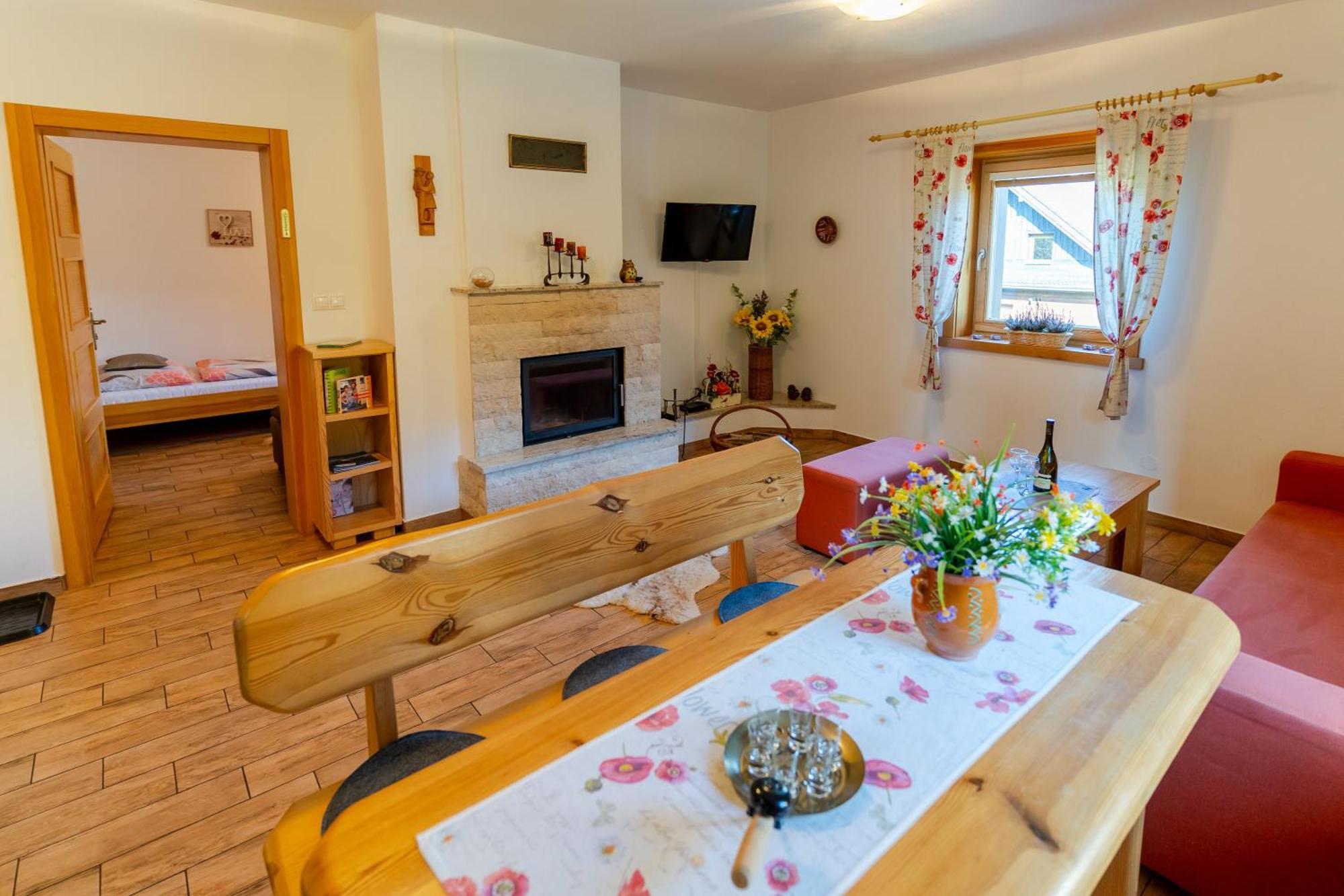 Apartmany Skihouse Jasna Demanovska Dolina Exterior photo